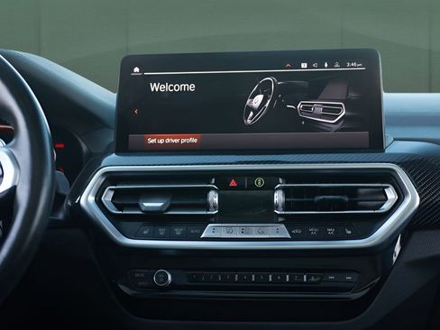 Used 2023 BMW X4 M40i w/ Premium Package image 35