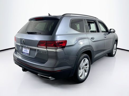 Used 2023 Volkswagen Atlas SE AWD/4WD image 5