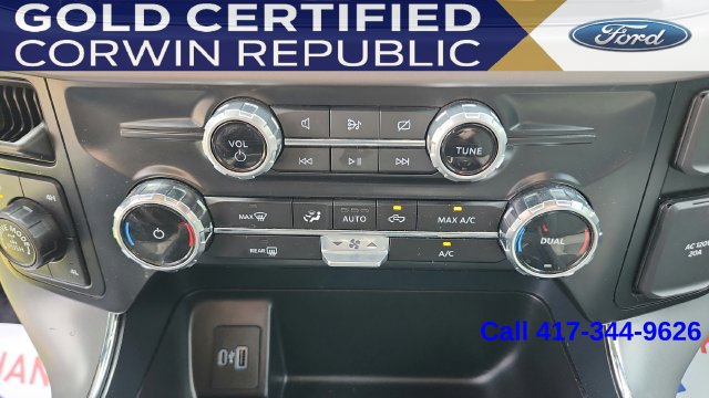 Certified 2024 Ford F150 XLT w/ Mobile Office Package AWD/4WD image 31
