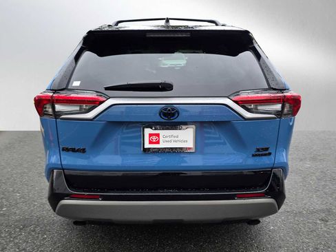 Certified 2024 Toyota RAV4 XSE image 4