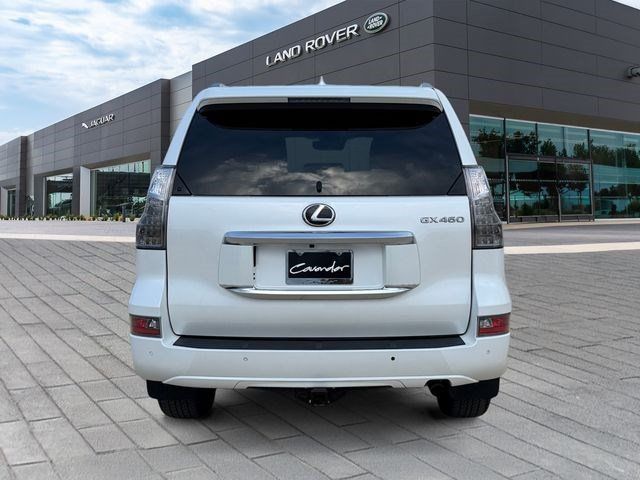 Used 2021 Lexus GX 460 Premium w/ Premium Package AWD/4WD image 4