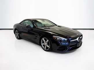 Used 2017 Mercedes-Benz SL 550 video 3