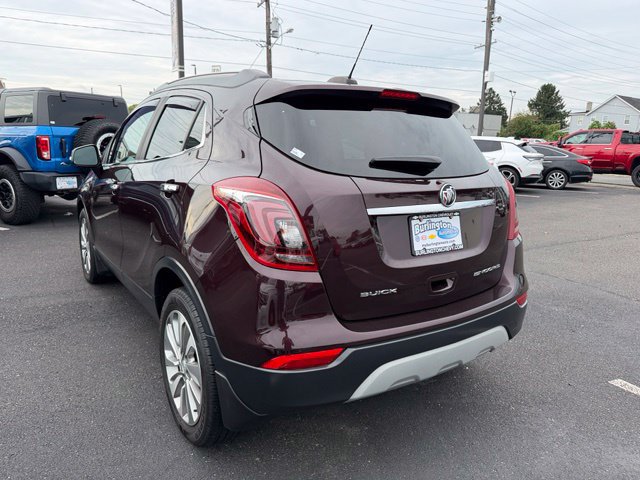 Used 2018 Buick Encore Preferred FWD image 11