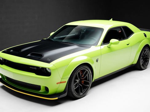 Used 2023 Dodge Challenger SRT Hellcat image 5