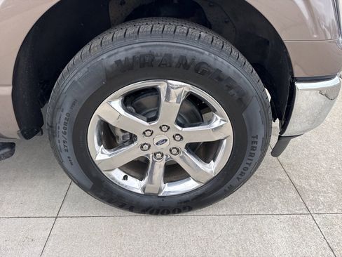 Certified 2021 Ford F150 XLT w/ Equipment Group 302A High image 21