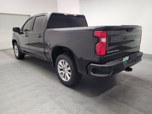 Used 2020 Chevrolet Silverado 1500 Custom w/ Custom Value Package RWD image 5