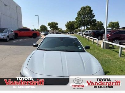 Used 2022 Dodge Charger SXT w/ Blacktop Package