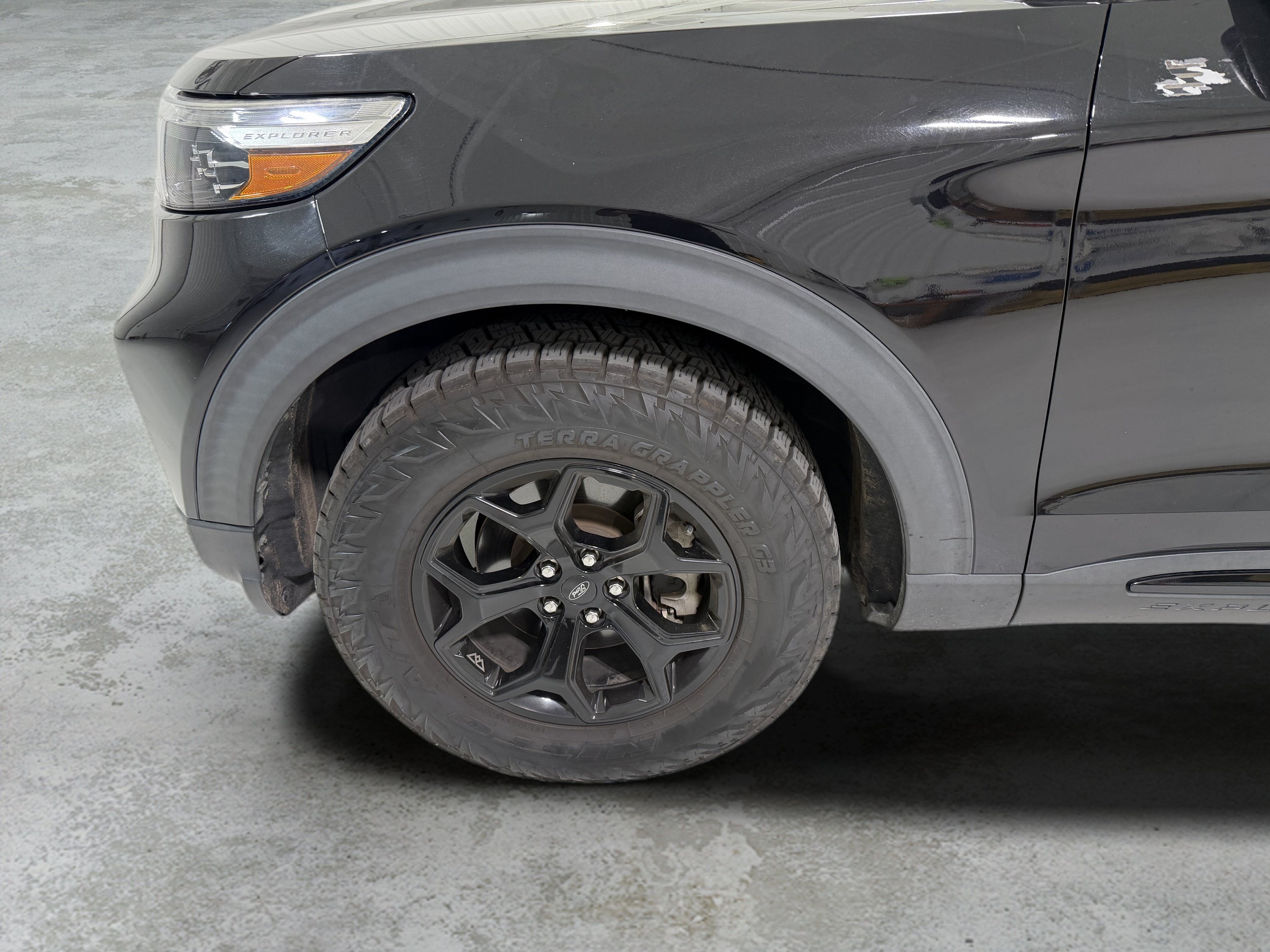 Used 2021 Ford Explorer Timberline AWD/4WD image 20