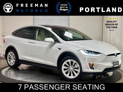 Used 2018 Tesla Model X 75D