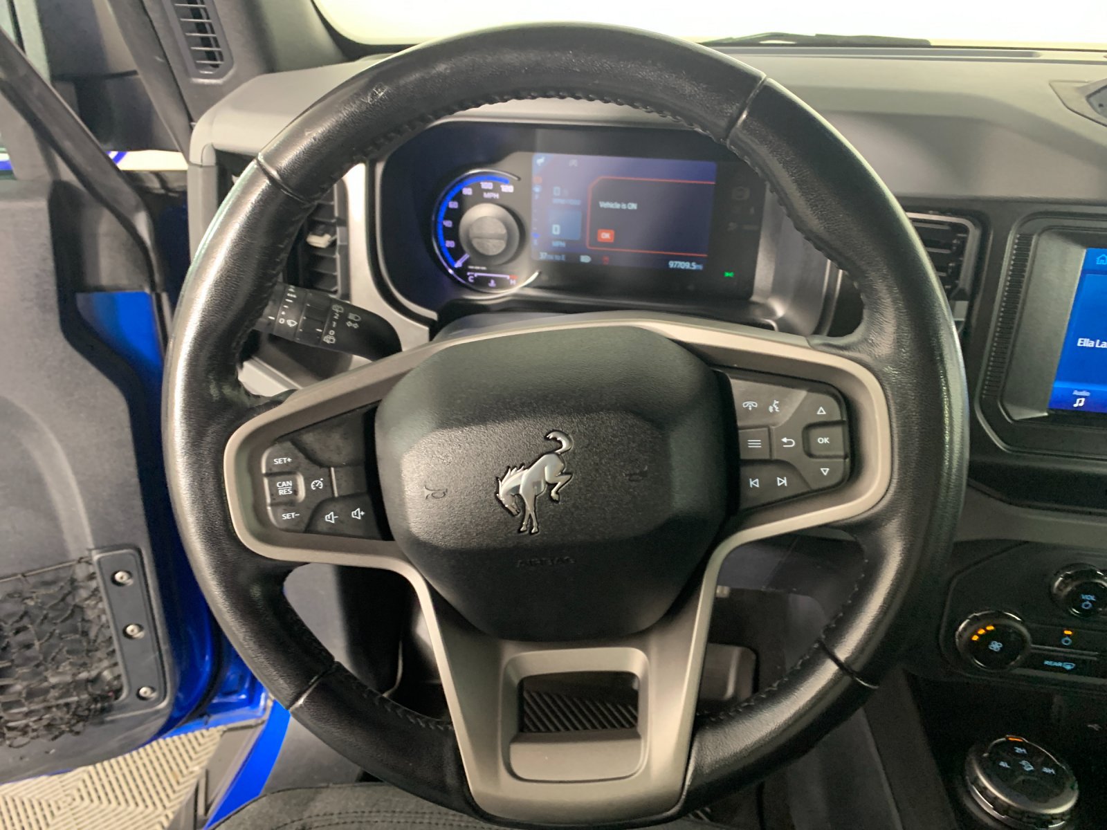 Used 2022 Ford Bronco Big Bend AWD/4WD image 21