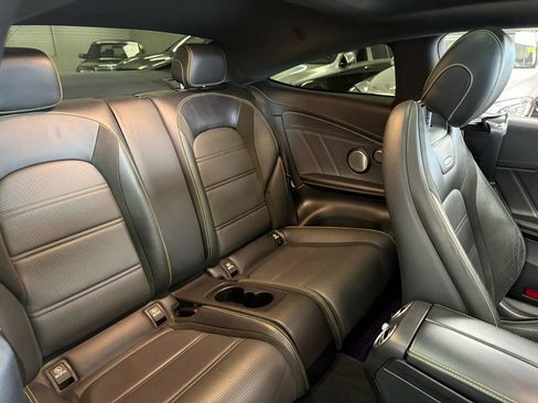 Used 2019 Mercedes-Benz C 63 AMG Coupe image 23