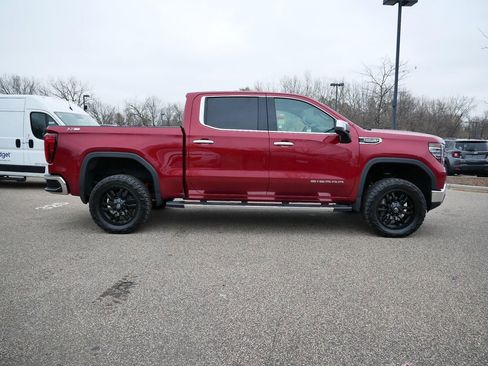 Used 2022 GMC Sierra 1500 SLT w/ SLT Premium Plus Package image 49
