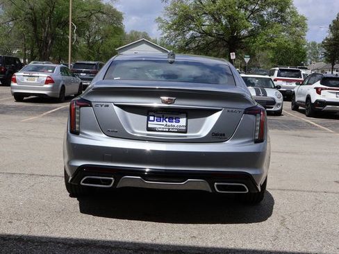 Used 2026 Cadillac CT5 Sport w/ Technology Package image 6