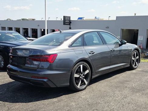 Used 2021 Audi A6 Premium Plus w/ Premium Plus Package AWD/4WD image 3