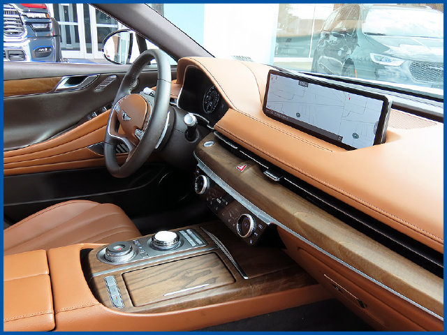 Used 2024 Genesis G80 2.5T w/ Advanced Package AWD/4WD image 8