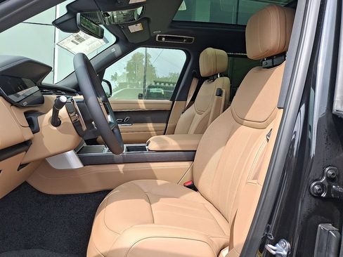 New 2026 Land Rover Range Rover Long Wheelbase SE AWD/4WD image 9