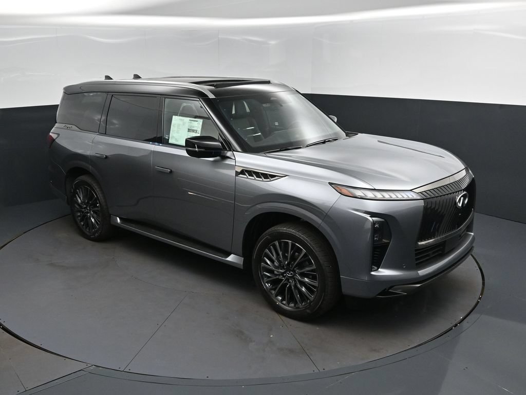 New 2027 INFINITI QX80 Autograph w/ Premium Cargo Package AWD/4WD image 37