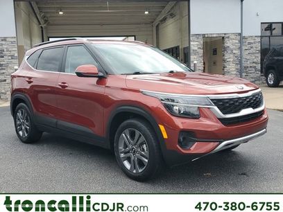 Used 2021 Kia Seltos S