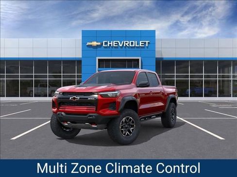 New 2026 Chevrolet Colorado ZR2 w/ Technology Package image 9