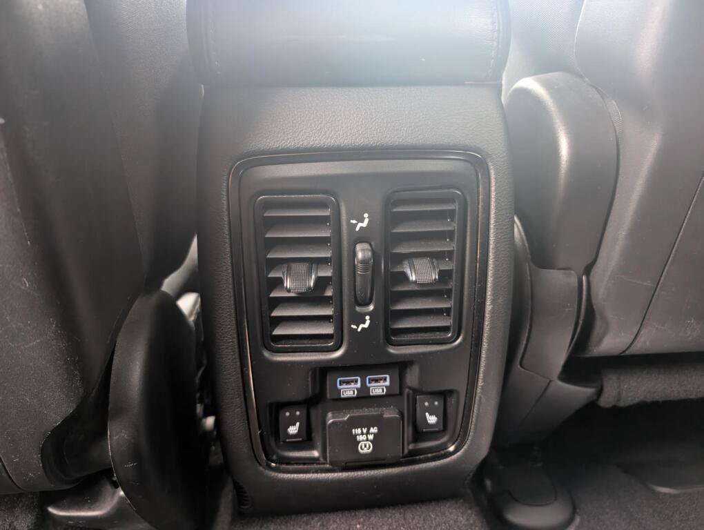 Used 2020 Jeep Grand Cherokee High Altitude AWD/4WD image 8