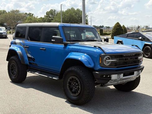 Used 2024 Ford Bronco Raptor w/ Interior Carbon Fiber Pack 6 image 7