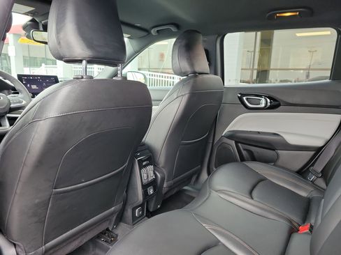 Used 2024 Jeep Compass Limited image 14