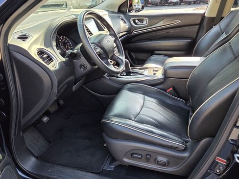 Used 2019 INFINITI QX60 Luxe w/ Essential Package AWD/4WD image 15