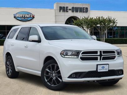 Used 2018 Dodge Durango GT