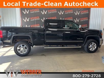 Used 2017 GMC Sierra 2500 SLT