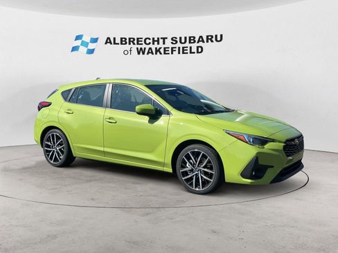 New 2026 Subaru Impreza 2.0i Sport image 7