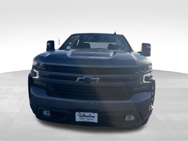 Used 2022 Chevrolet Silverado 1500 RST w/ Max Trailering Package AWD/4WD image 10