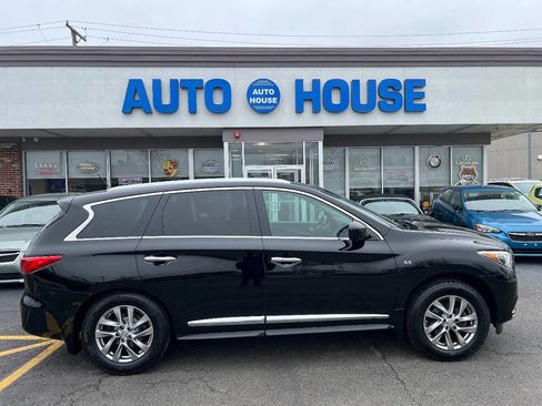 Used 2015 INFINITI QX60 AWD w/ Premium Plus Package image 9