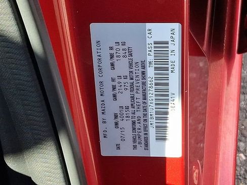 Used 2016 MAZDA MAZDA3 i Sport w/ Preferred Equipment Package image 28