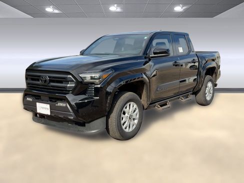 New 2025 Toyota Tacoma SR5 image 2