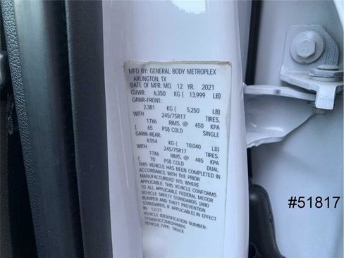 Used 2021 Ford F350 XL w/ Power Equipment Group image 15