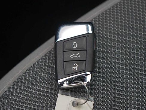 Used 2023 Volkswagen Taos S w/ Driver Assistance Package FWD image 28