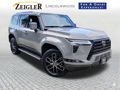 Used 2024 Lexus GX 550 w/ Accessory Package (Z1)