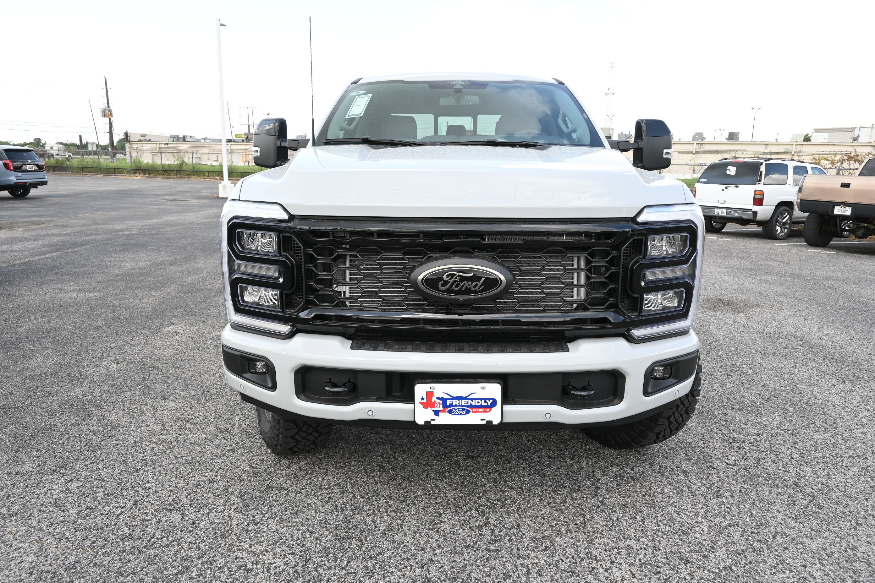 New 2026 Ford F250 Lariat w/ Tremor Off-Road Package AWD/4WD image 9