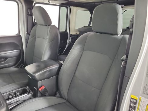 Used 2022 Jeep Wrangler Unlimited Sport AWD/4WD image 20