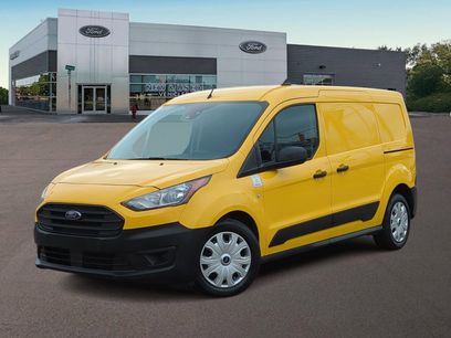 Used 2022 Ford Transit Connect XL w/ CNG/LPG Engine Prep Package
