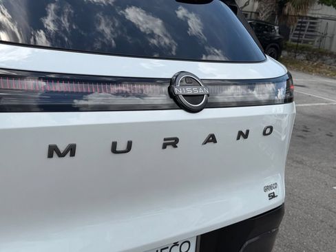Certified 2025 Nissan Murano SL AWD/4WD image 15