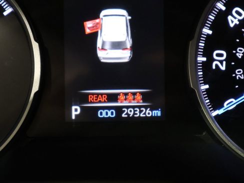 Used 2021 Toyota RAV4 LE w/ Carpet Mat Package (TMS) image 36