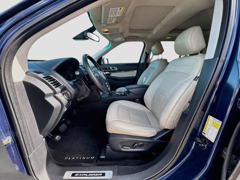 Used 2016 Ford Explorer Platinum AWD/4WD image 20