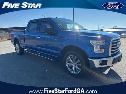 Used 2016 Ford F150 XLT w/ Equipment Group 302A Luxury