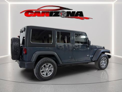 Used 2018 Jeep Wrangler Unlimited Rubicon w/ Connectivity Group AWD/4WD image 5