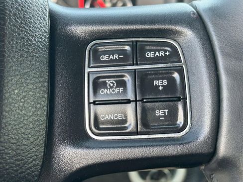 Used 2017 RAM 1500 Lone Star AWD/4WD image 21