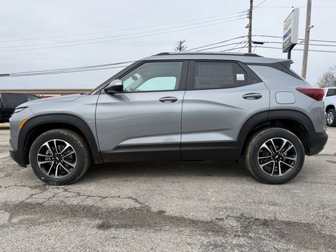 New 2026 Chevrolet TrailBlazer LT image 4