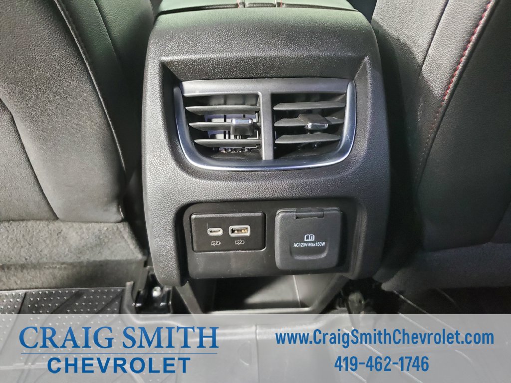 Used 2024 Chevrolet Blazer RS w/ Enhanced Convenience Package FWD image 16