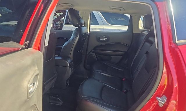 Used 2020 Jeep Compass Trailhawk AWD/4WD image 8