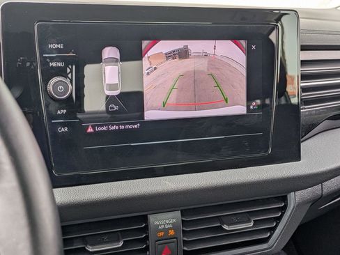 Used 2025 Volkswagen Jetta S FWD image 16